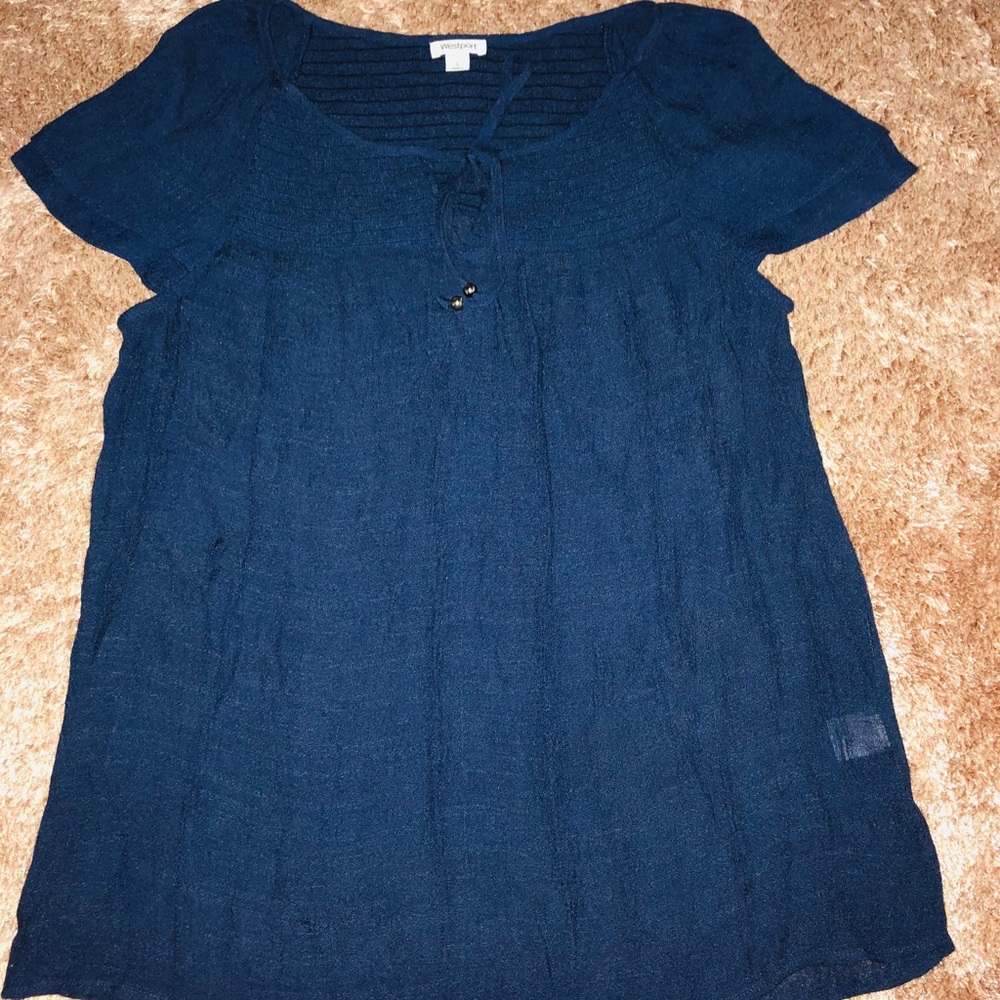 Summer blouse